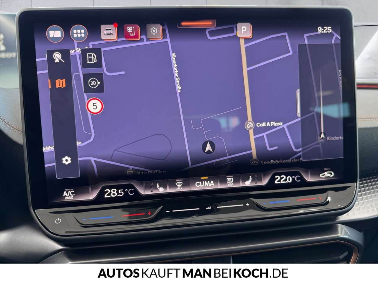 Fahrzeugbild eines CUPRA Leon