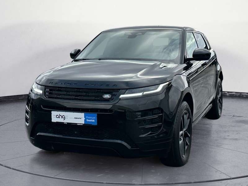 Fahrzeugbild eines Land Rover Range Rover Evoque