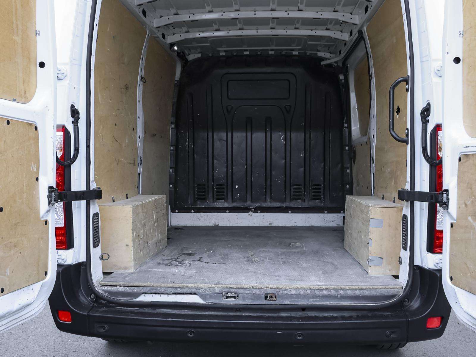 Fahrzeugbild eines Renault Master