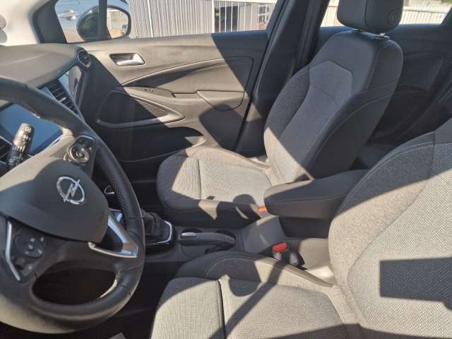 Fahrzeugbild eines Opel Crossland X