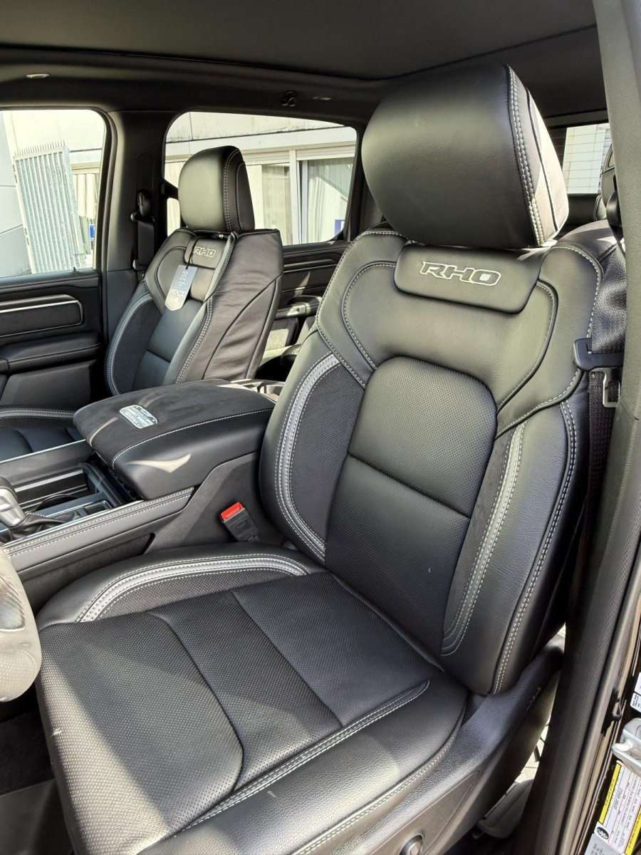 Fahrzeugbild eines Dodge RAM