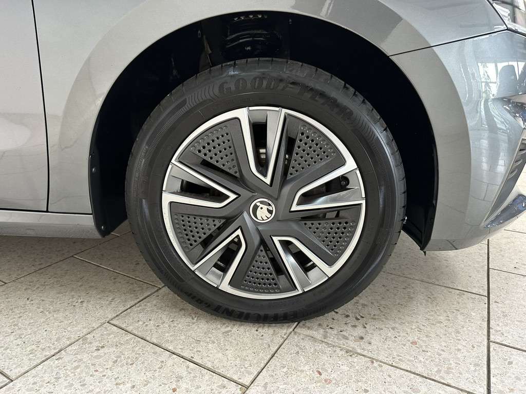 Fahrzeugbild eines Skoda Fabia