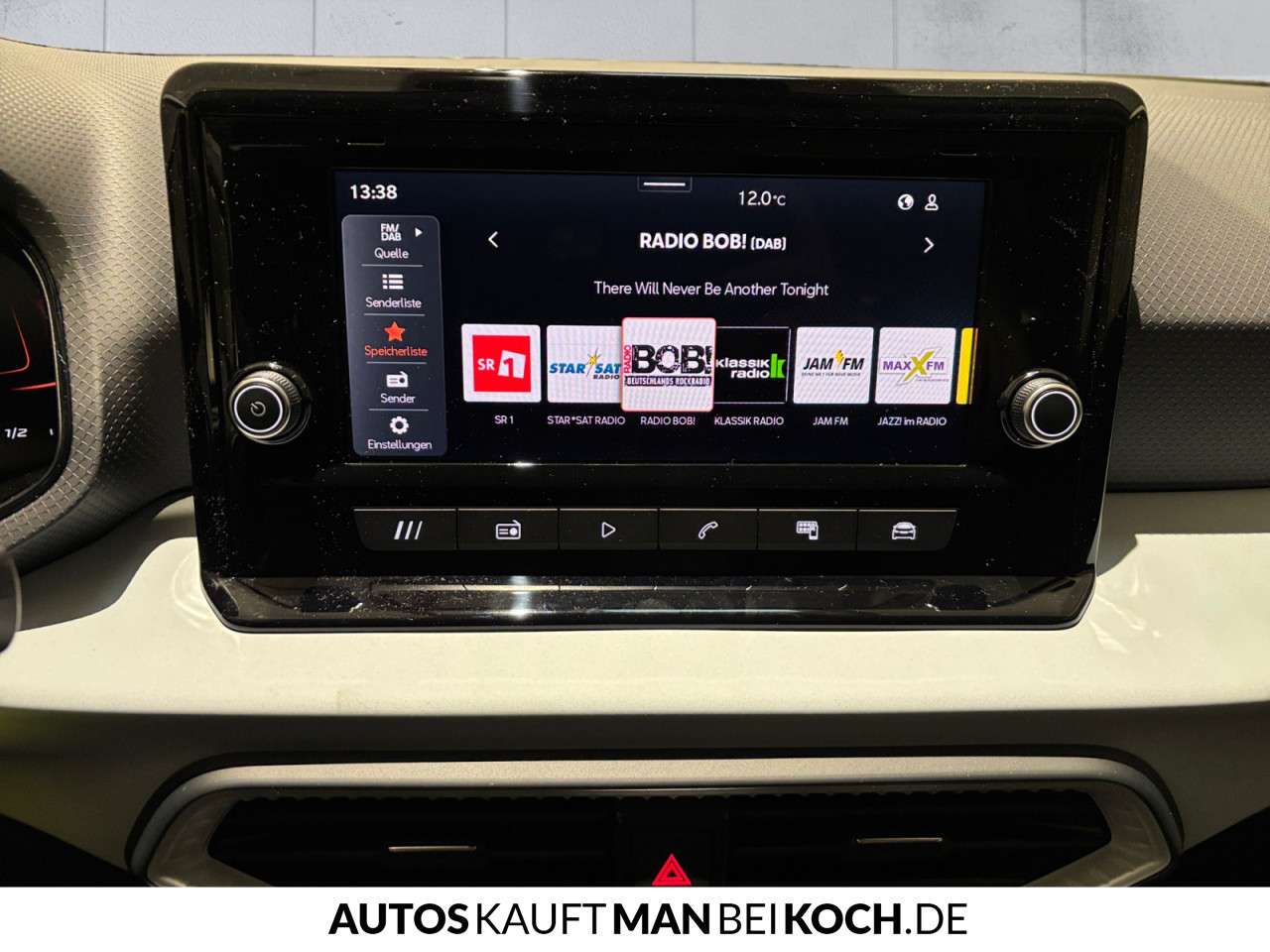 Fahrzeugbild eines SEAT Ibiza