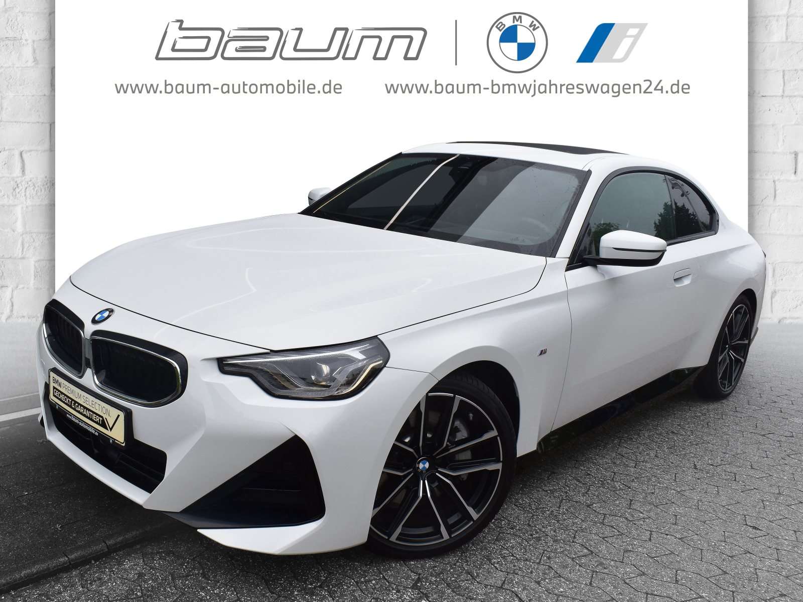 Fahrzeugbild eines BMW 2er-Reihe