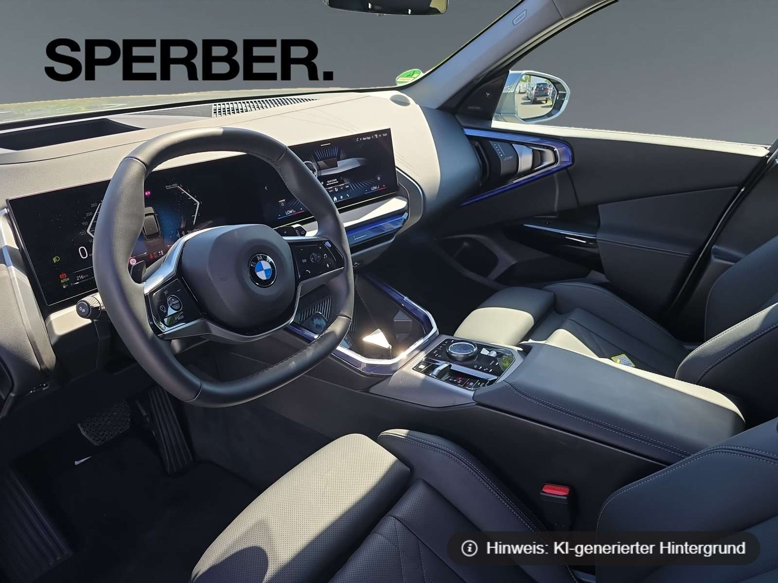 Fahrzeugbild eines BMW X3