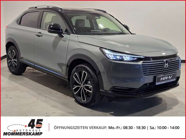 Fahrzeugbild eines Honda HR-V