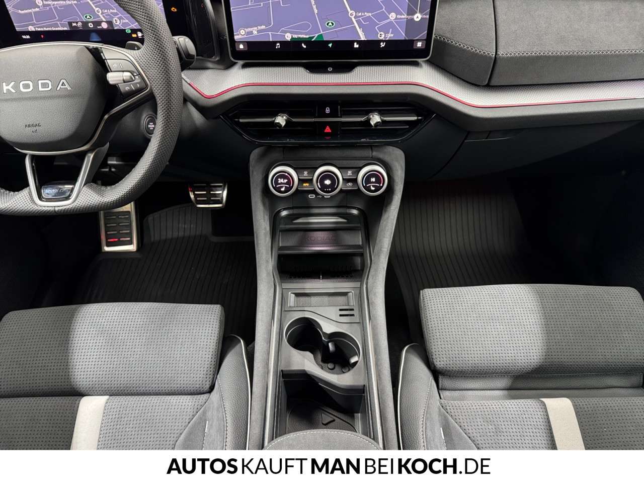 Fahrzeugbild eines Skoda Kodiaq