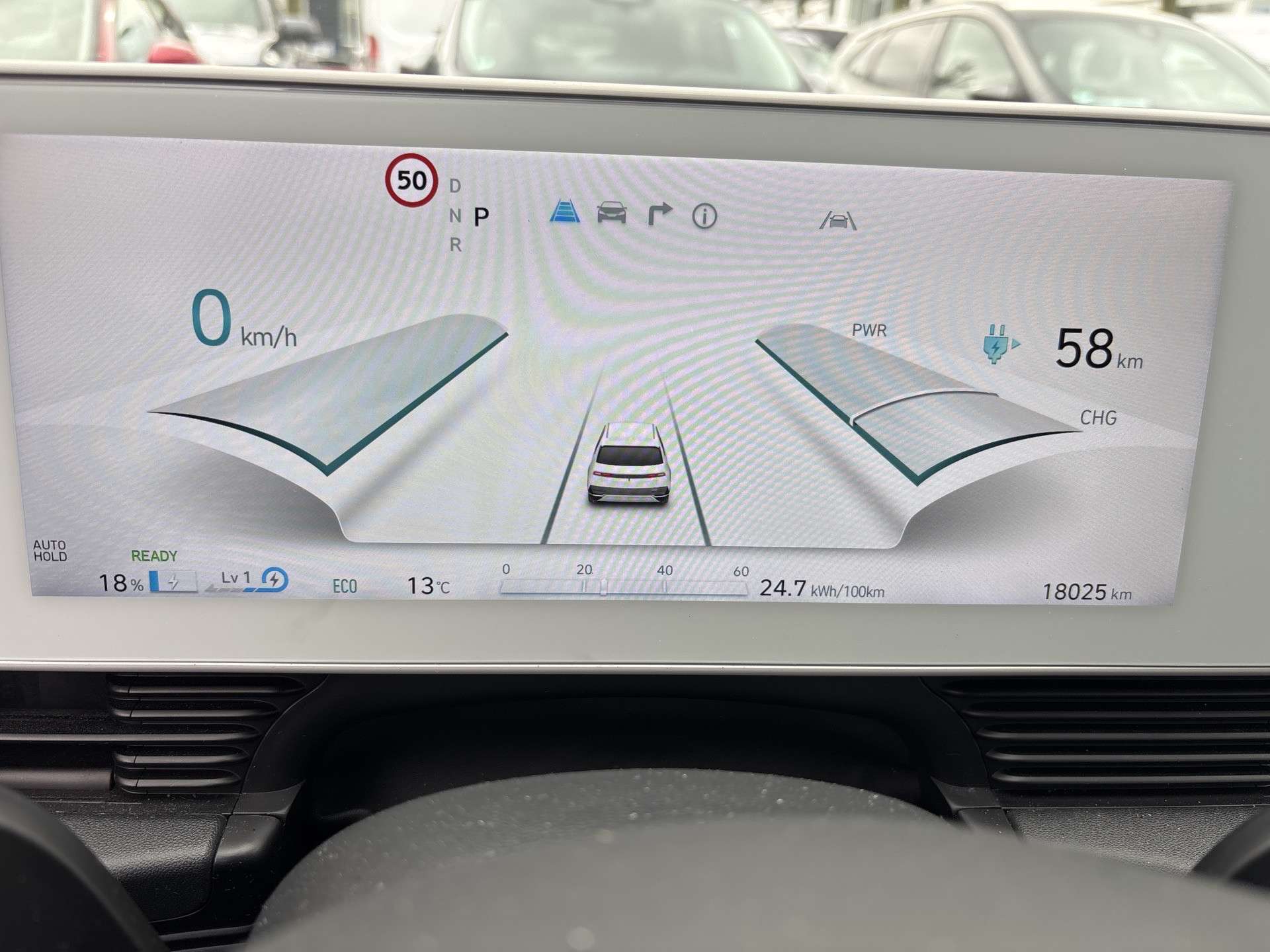 Fahrzeugbild eines Hyundai IONIQ 5