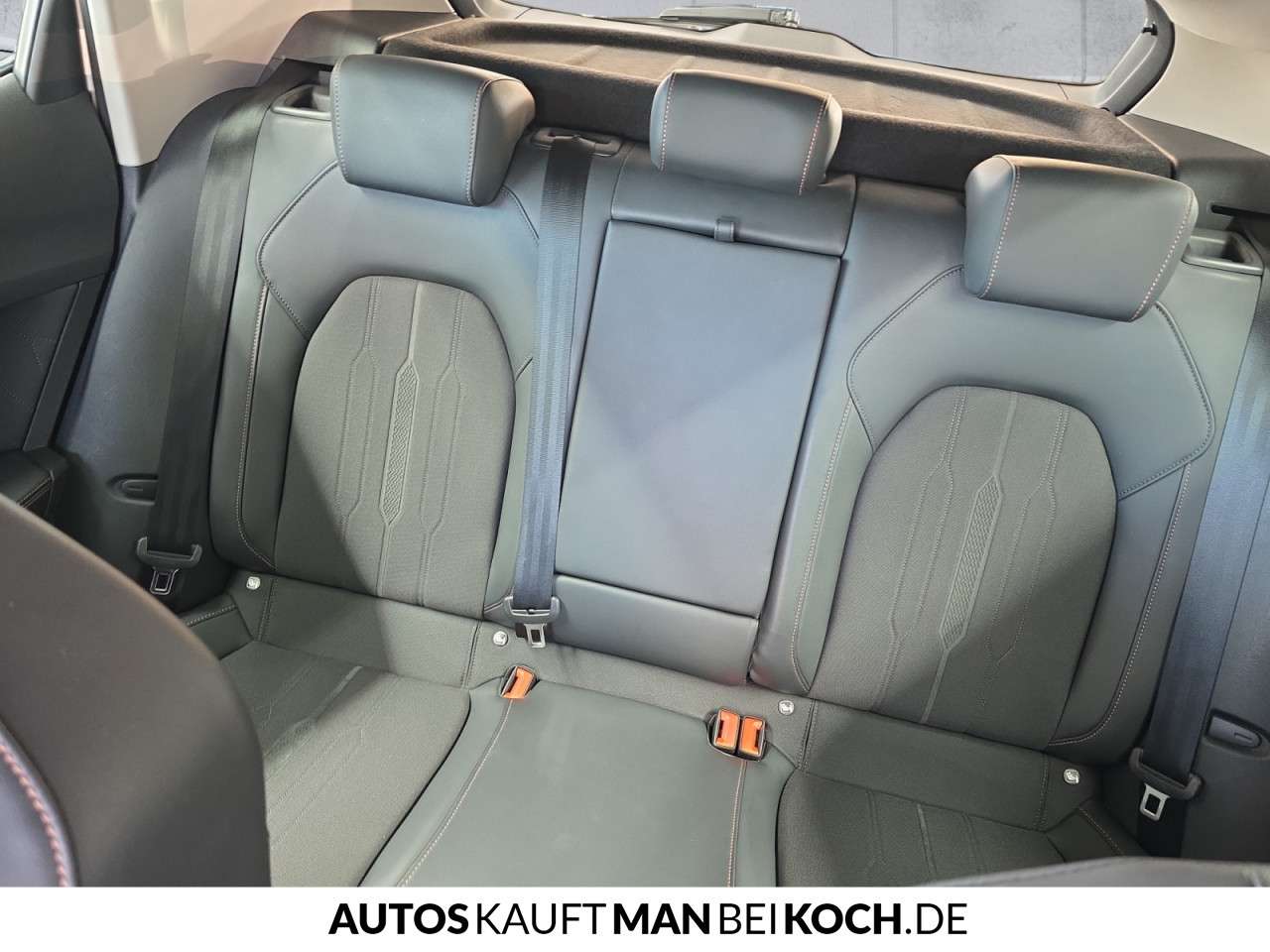 Fahrzeugbild eines CUPRA Formentor