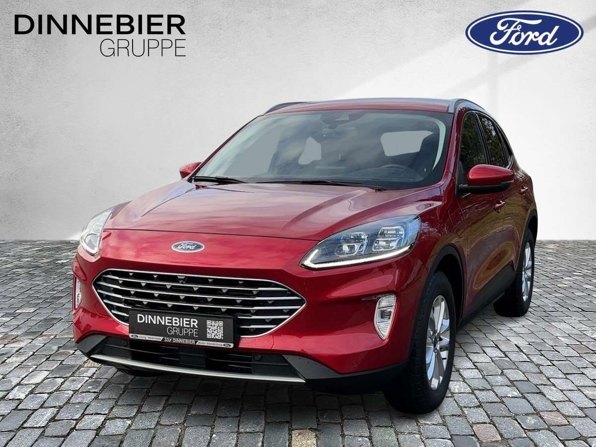 Fahrzeugbild eines Ford Kuga