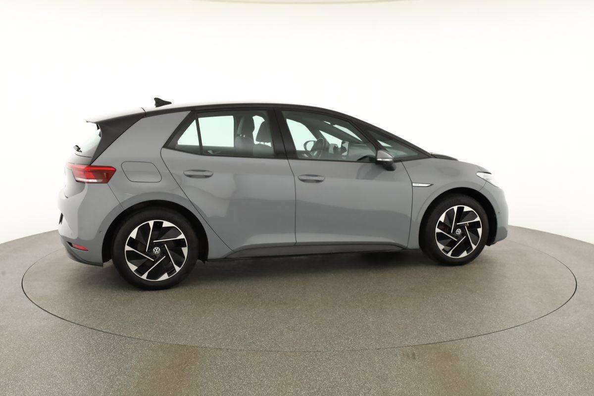 Fahrzeugbild eines Volkswagen ID.3