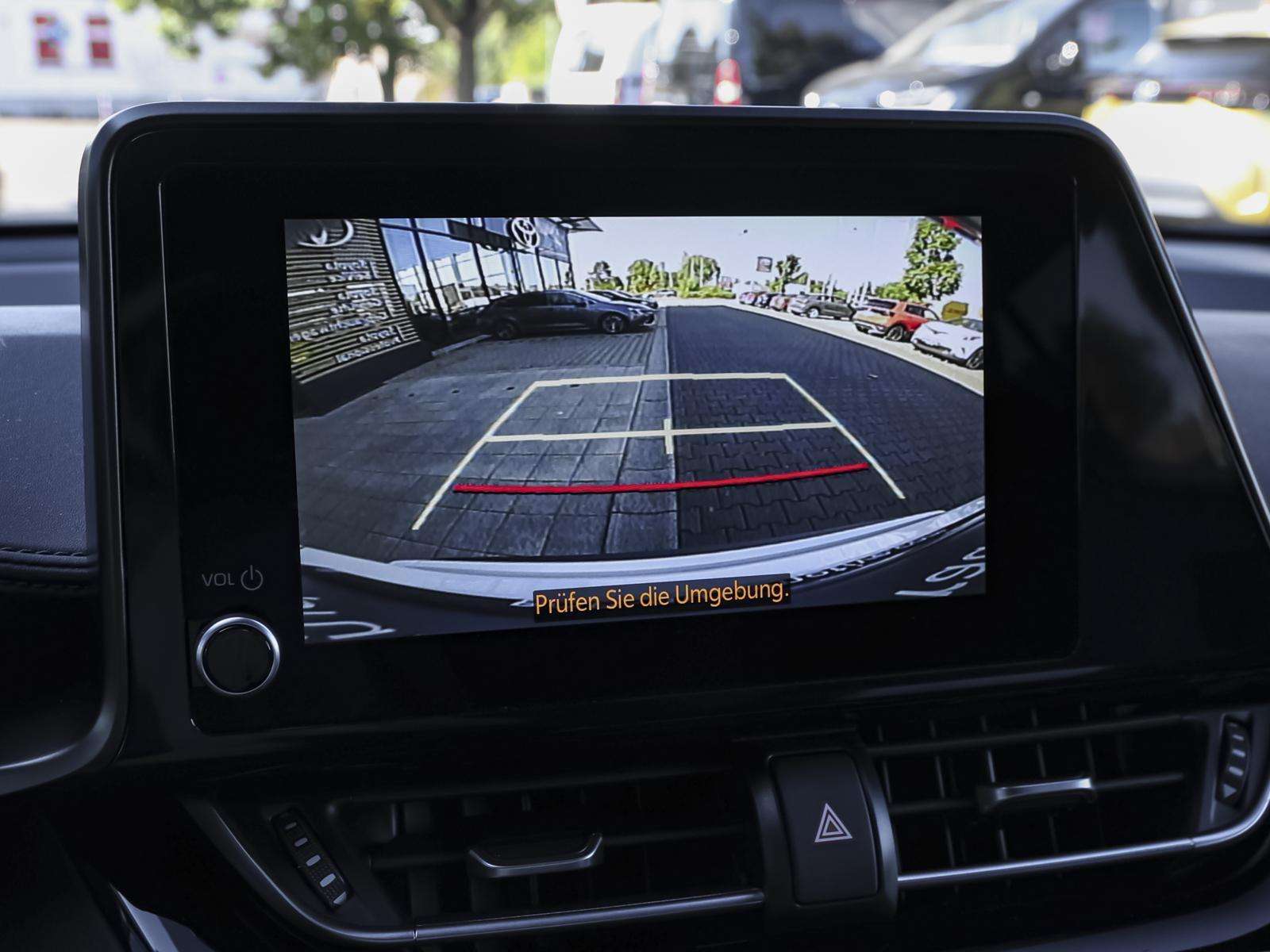 Fahrzeugbild eines Toyota C-HR