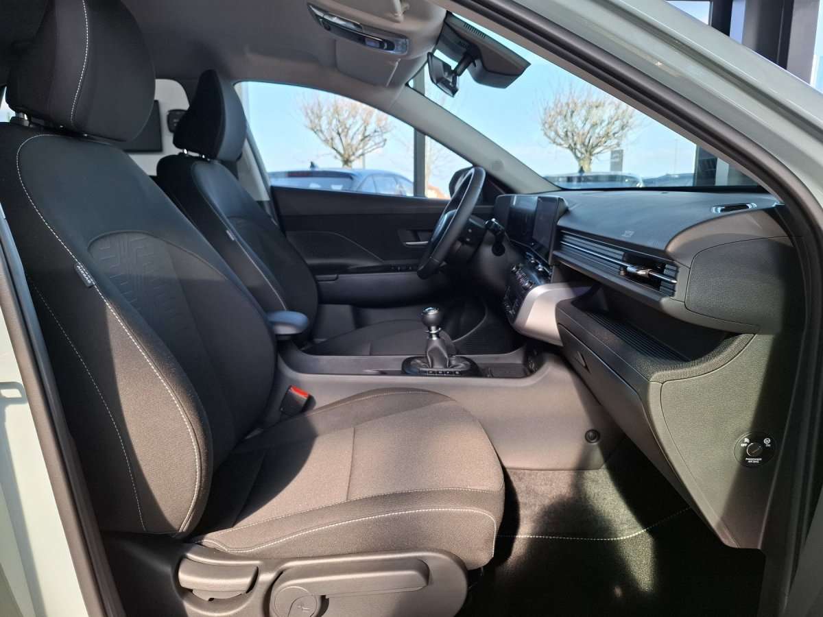 Fahrzeugbild eines Hyundai Kona