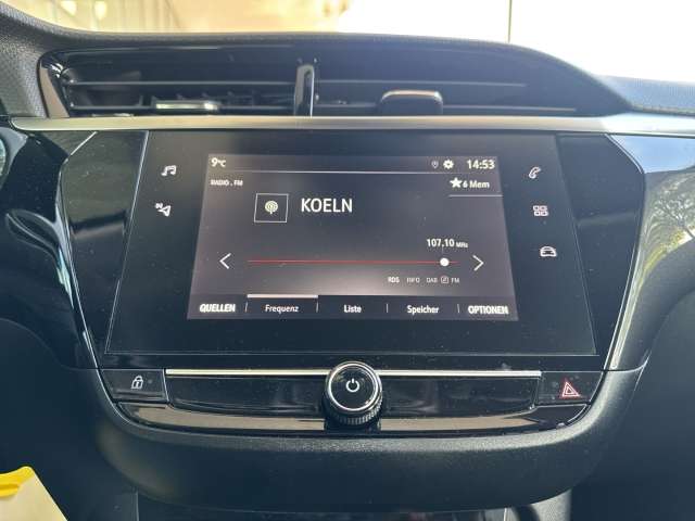 Fahrzeugbild eines Opel Corsa