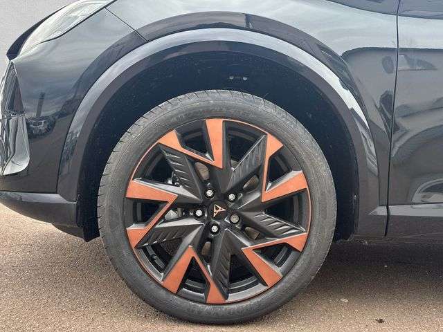 Fahrzeugbild eines CUPRA Formentor