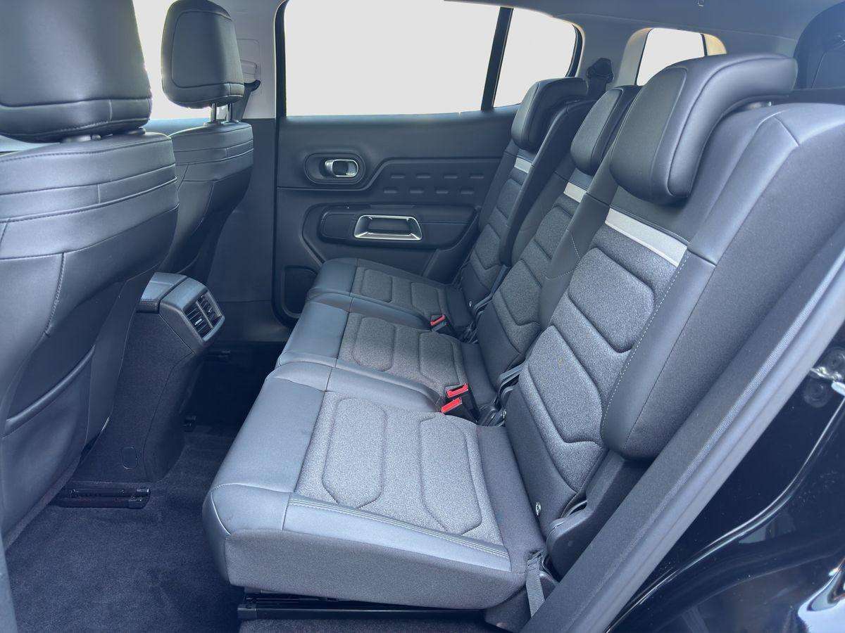 Fahrzeugbild eines Citroën C5 Aircross
