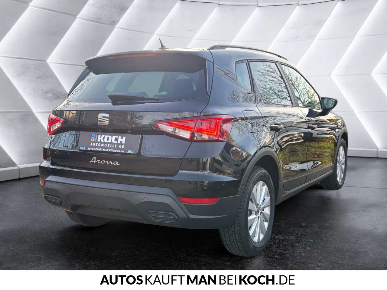 Fahrzeugbild eines SEAT Arona