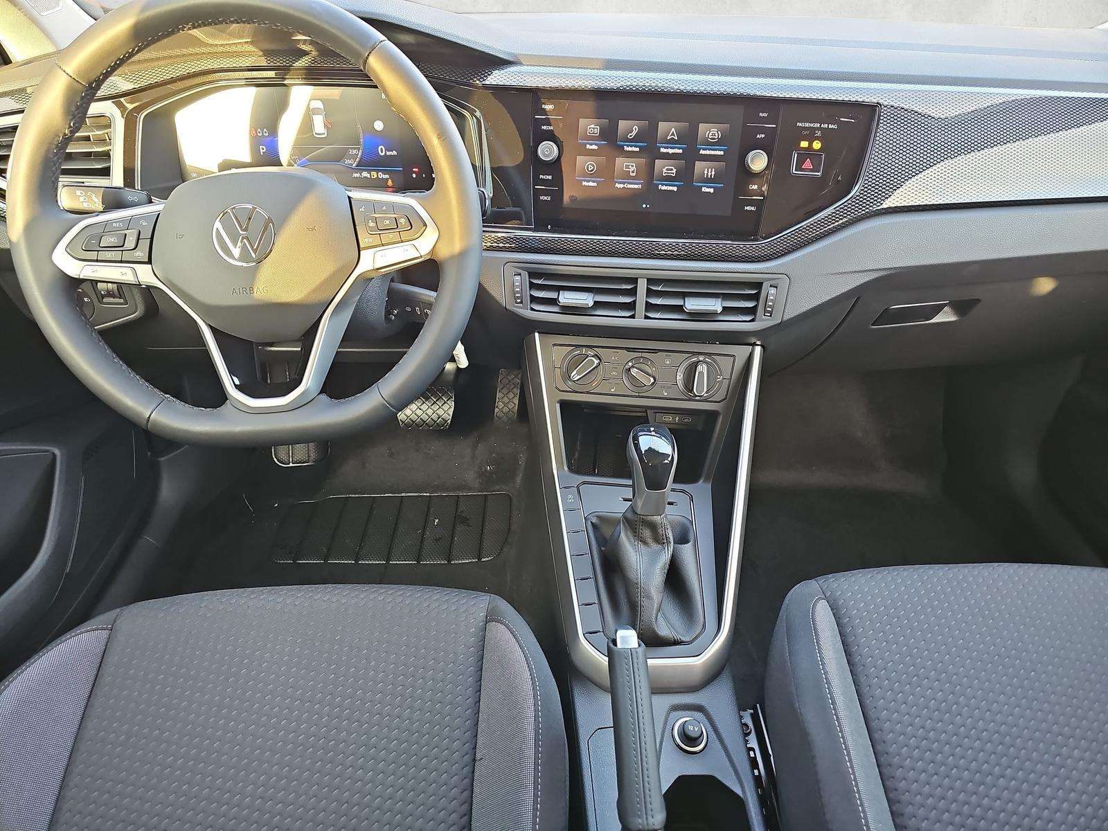 Fahrzeugbild eines Volkswagen Polo