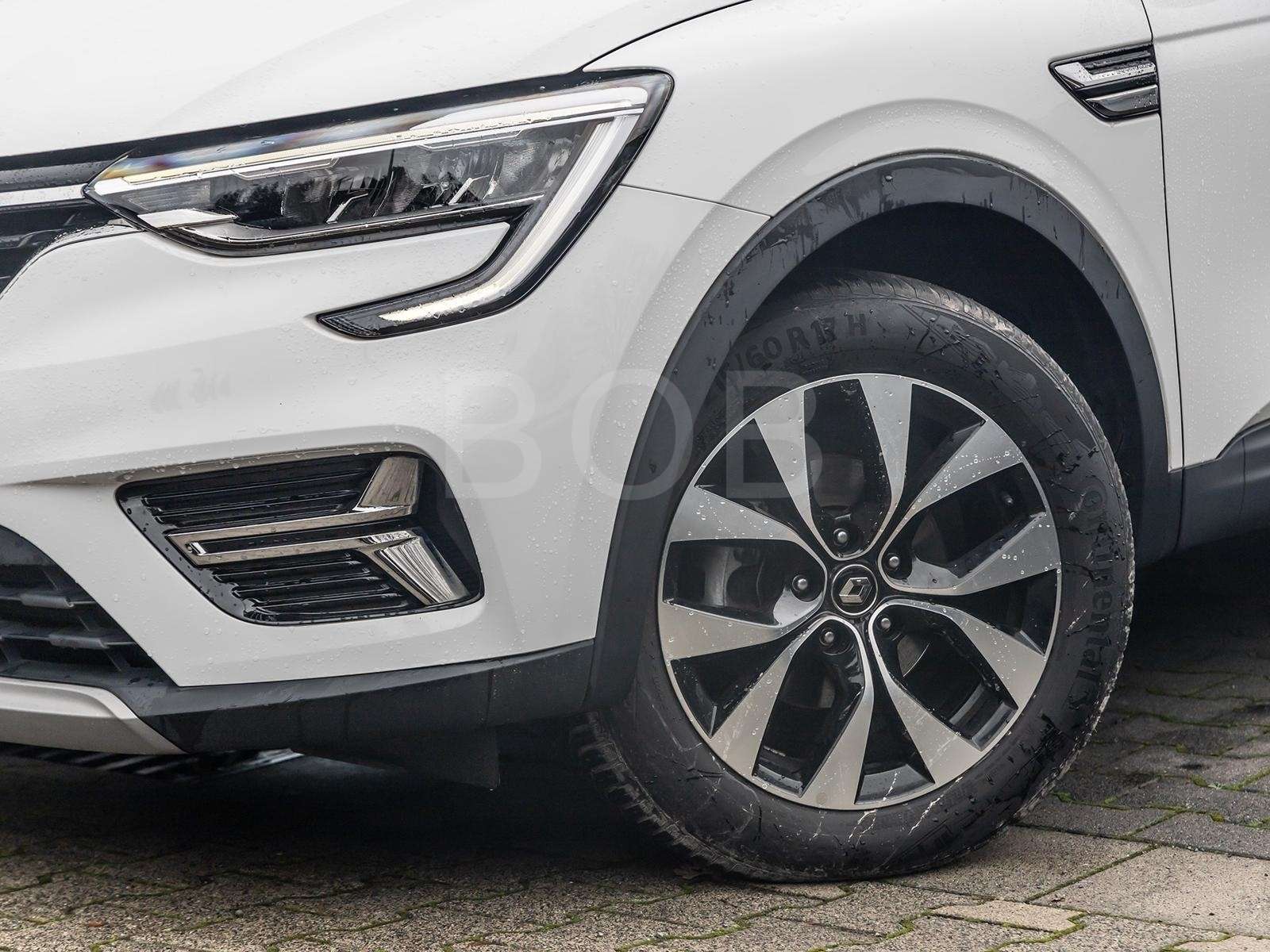 Fahrzeugbild eines Renault Arkana