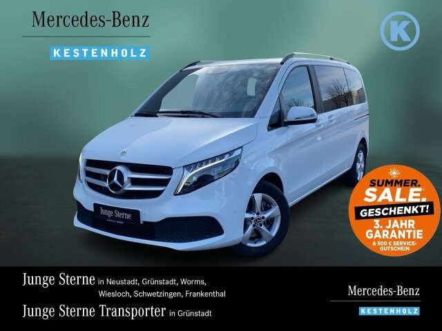 Fahrzeugbild eines Mercedes-Benz V-Klasse