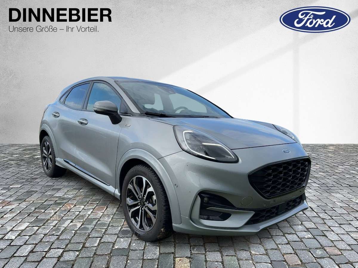 Fahrzeugbild eines Ford Puma