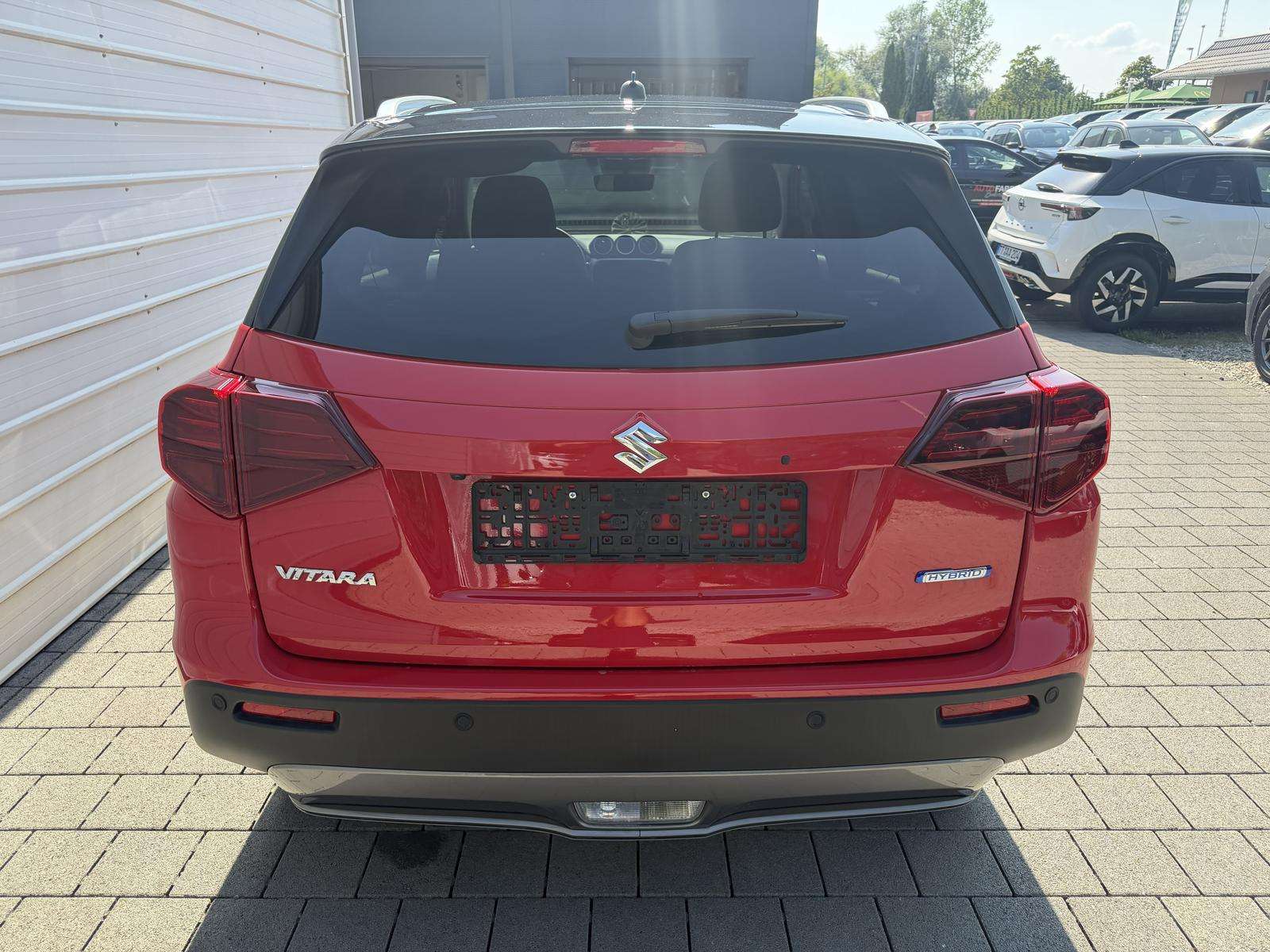 Fahrzeugbild eines Suzuki Vitara