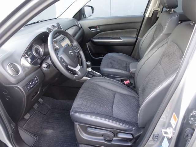 Fahrzeugbild eines Suzuki Vitara