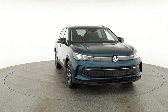 Fahrzeugbild eines Volkswagen Tiguan