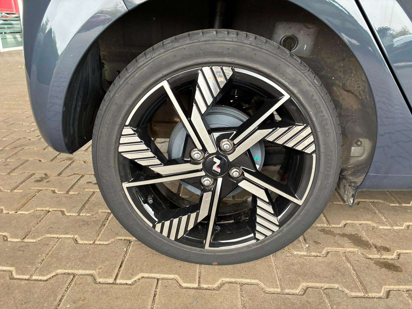 Fahrzeugbild eines Hyundai i10