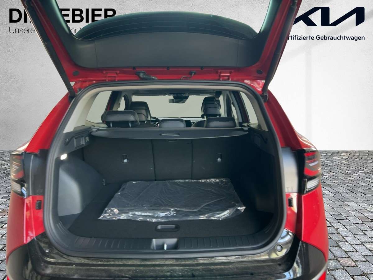 Fahrzeugbild eines Kia Sportage