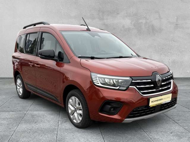 Fahrzeugbild eines Renault Kangoo