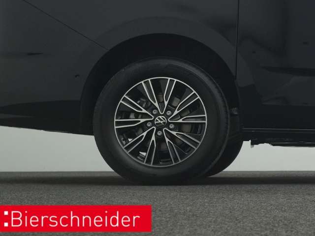 Fahrzeugbild eines Volkswagen Multivan