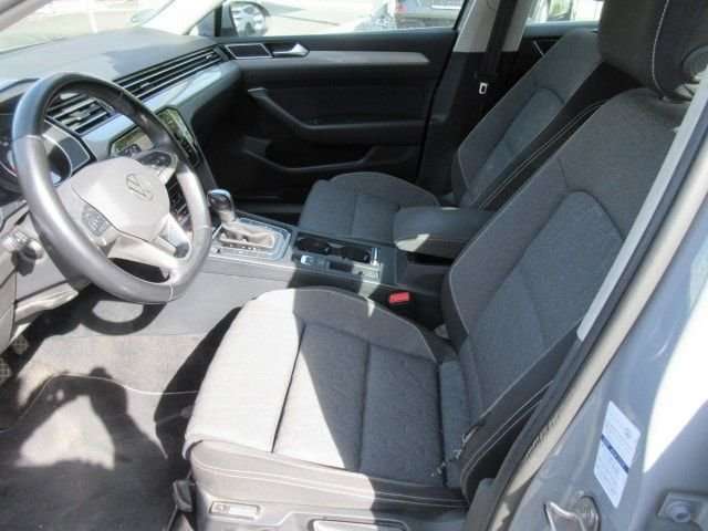 Fahrzeugbild eines Volkswagen Passat