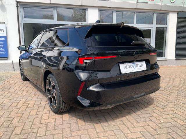 Fahrzeugbild eines Opel Astra