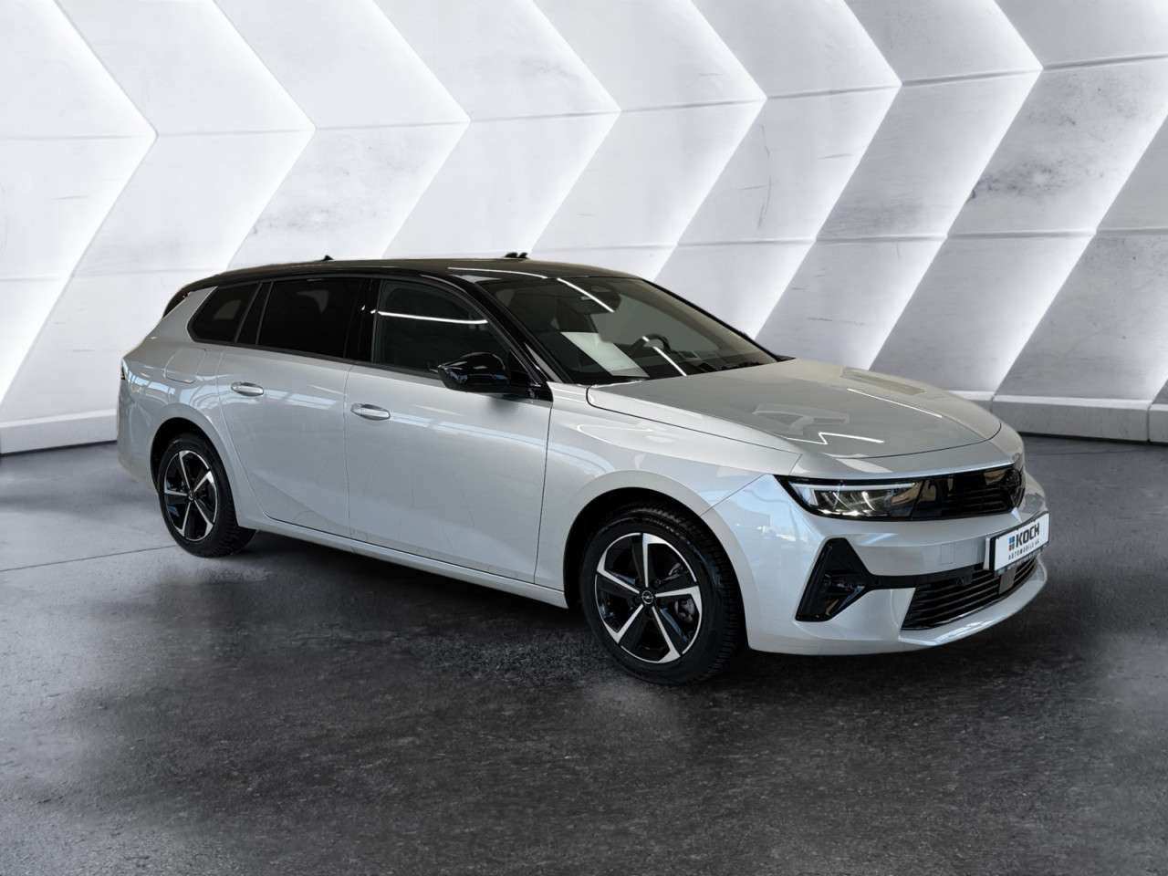 Fahrzeugbild eines Opel Astra