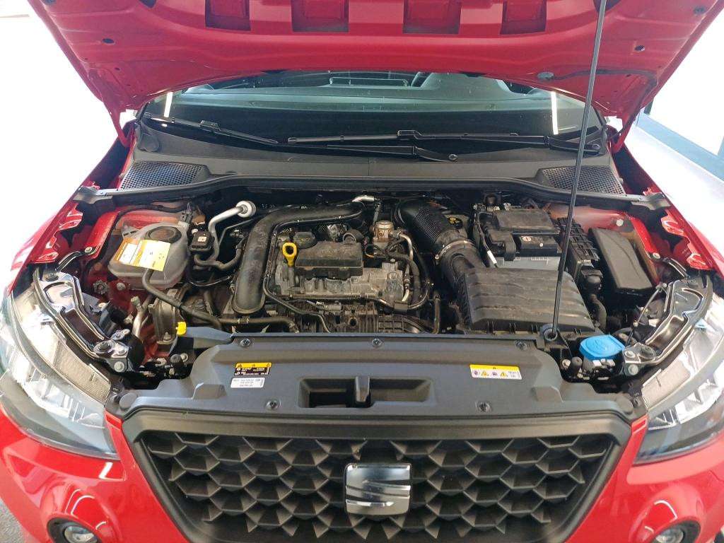 Fahrzeugbild eines SEAT Arona