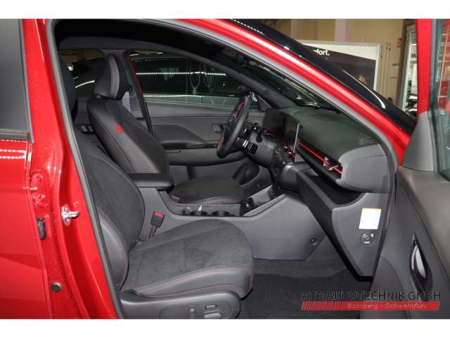 Fahrzeugbild eines Hyundai Kona Elektro
