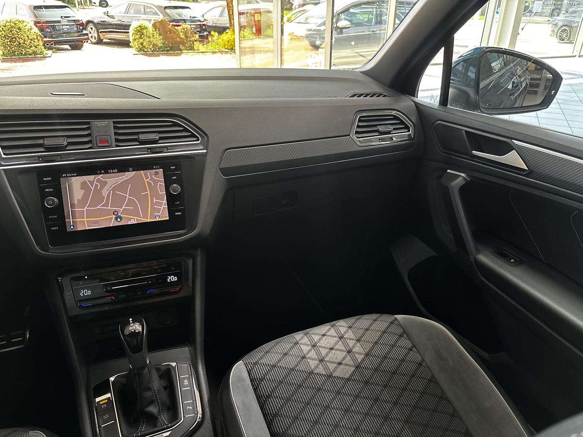 Fahrzeugbild eines Volkswagen Tiguan