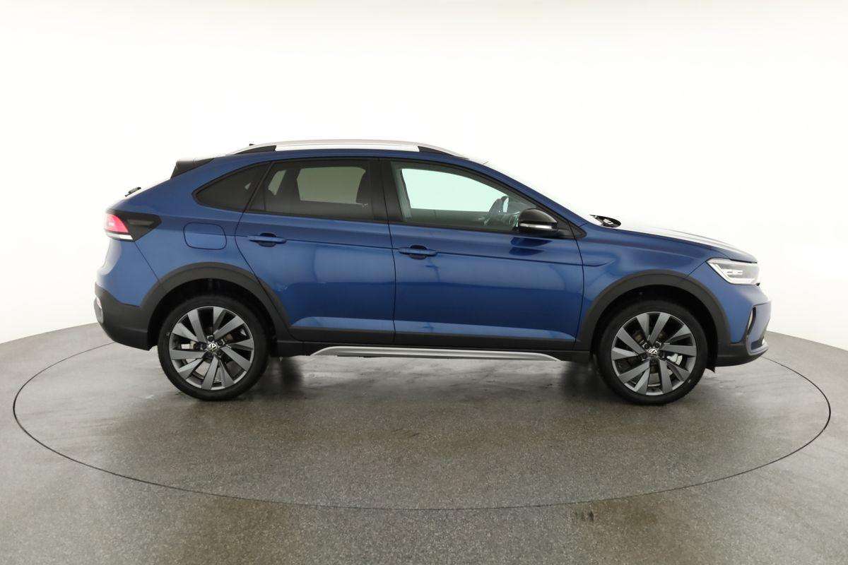 Fahrzeugbild eines Volkswagen Taigo