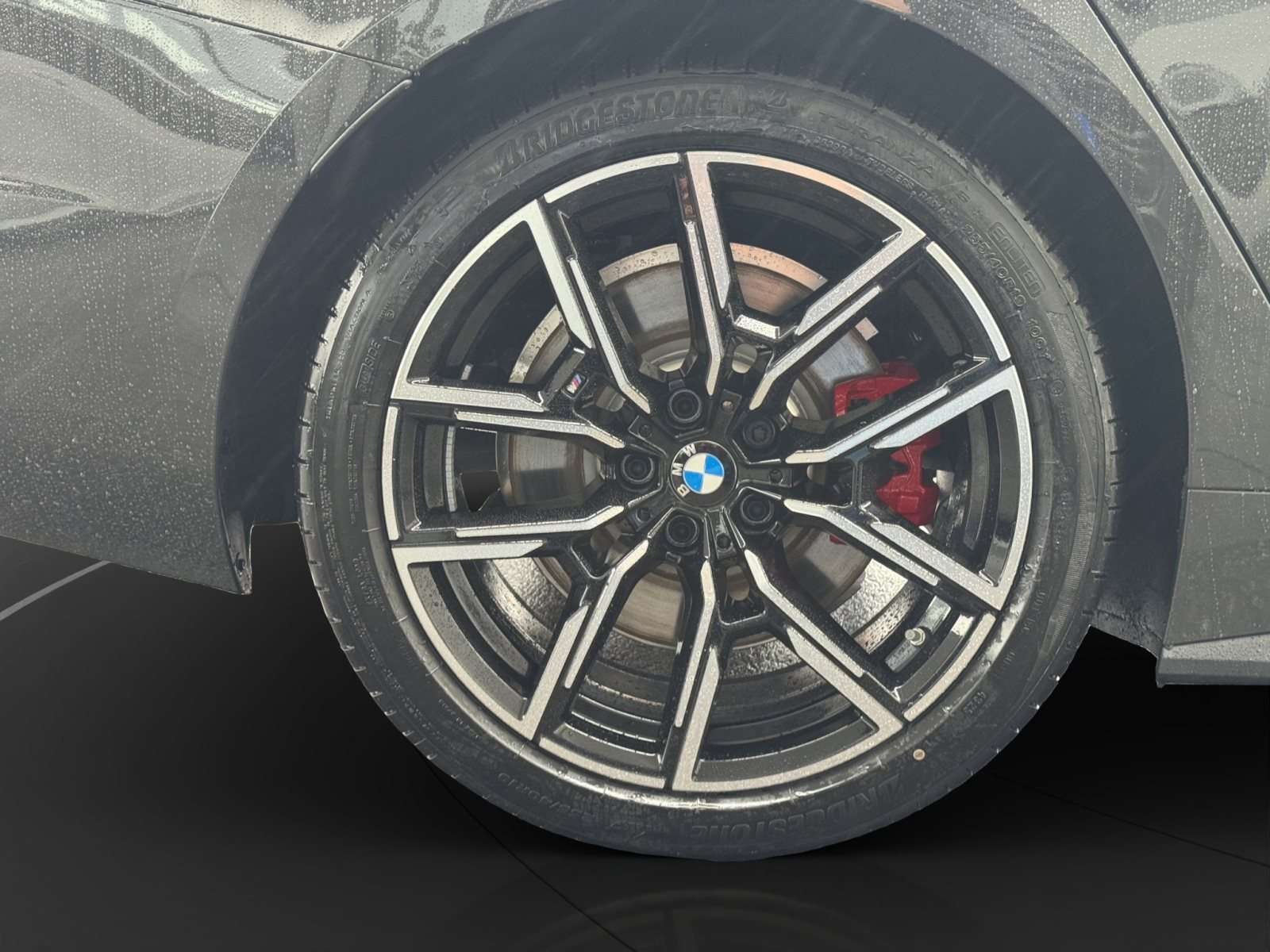 Fahrzeugbild eines BMW 4er-Reihe