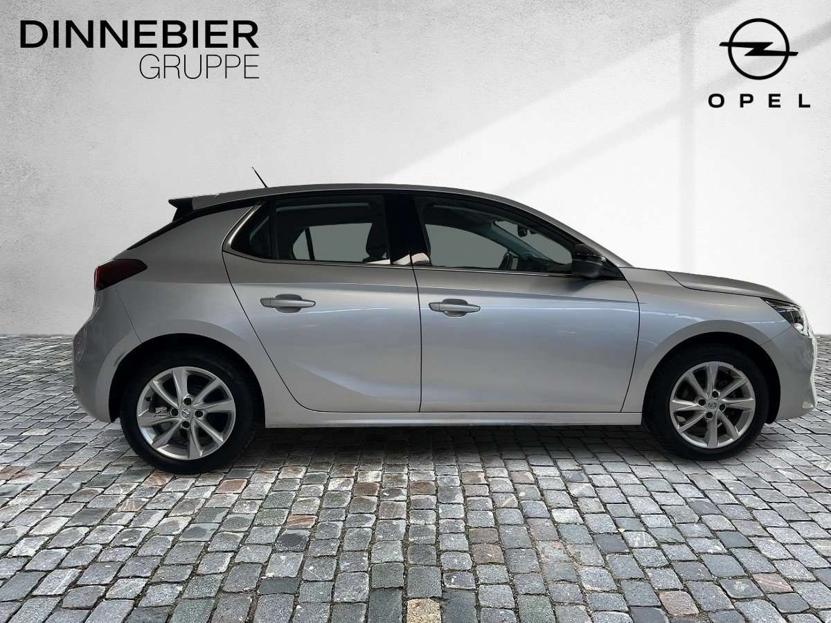 Fahrzeugbild eines Opel Corsa