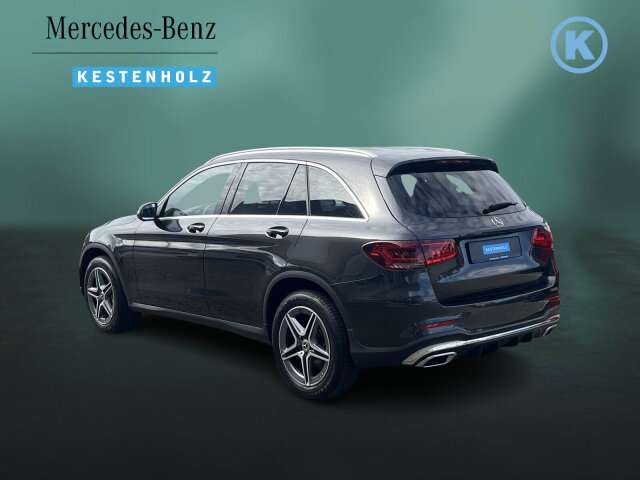 Fahrzeugbild eines Mercedes-Benz GLC