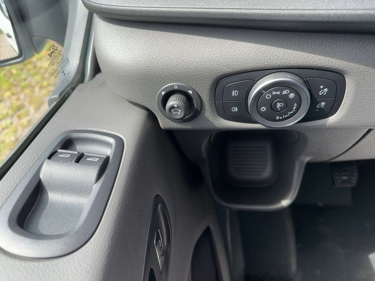 Fahrzeugbild eines Ford Transit