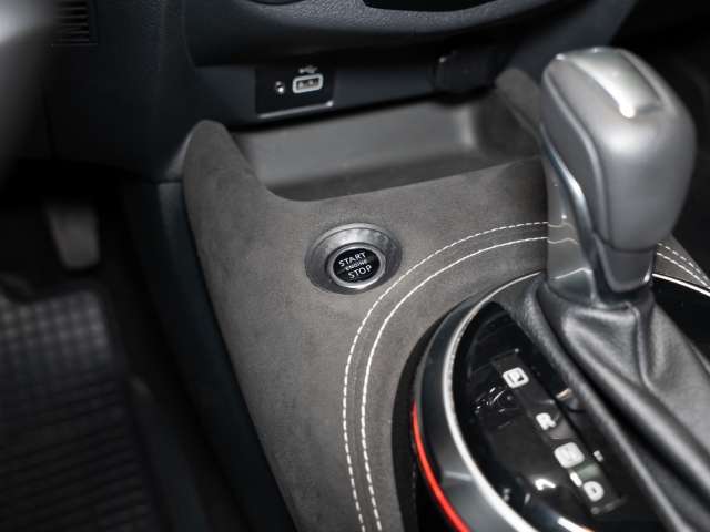 Fahrzeugbild eines Nissan JUKE