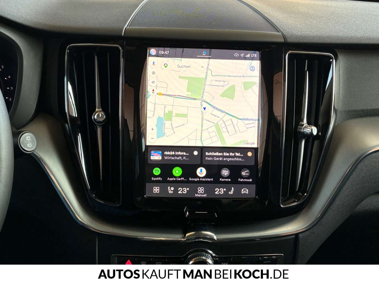 Fahrzeugbild eines Volvo XC60