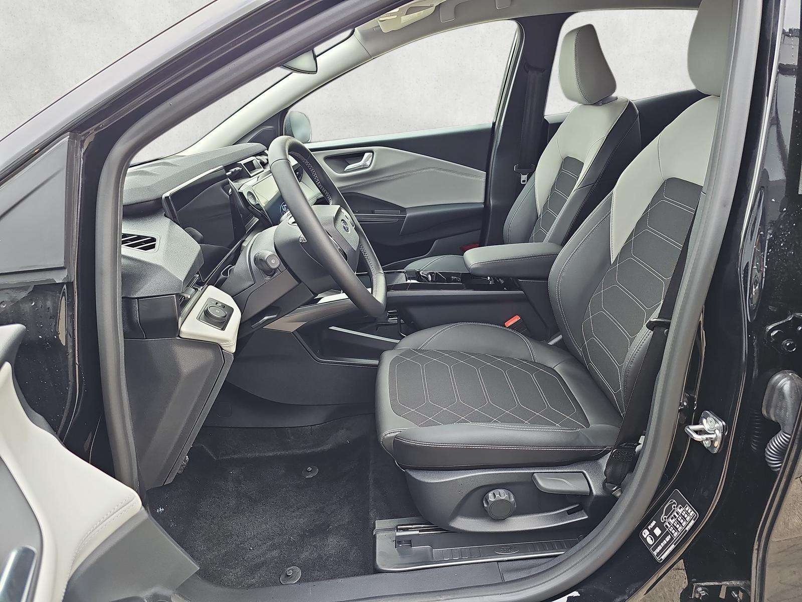 Fahrzeugbild eines Ford Puma Gen-E