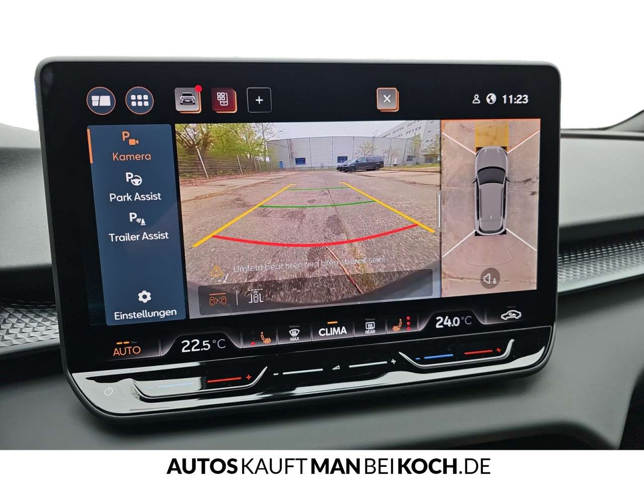 Fahrzeugbild eines CUPRA Terramar
