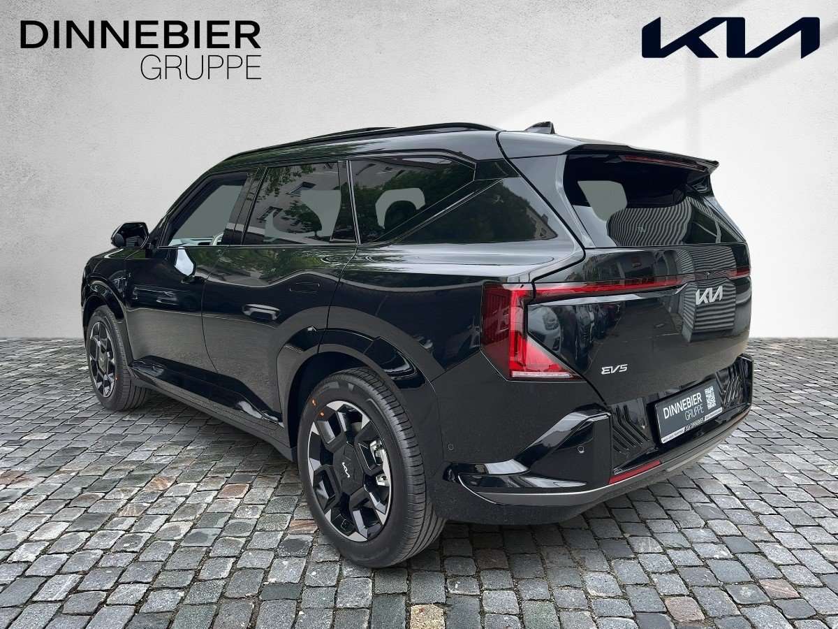 Fahrzeugbild eines Kia EV5