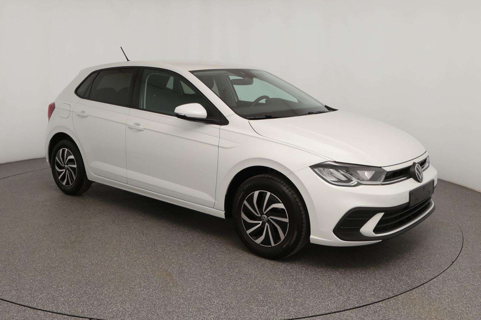 Fahrzeugbild eines Volkswagen Polo