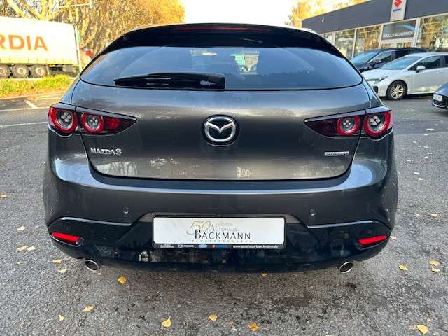 Fahrzeugbild eines Mazda Mazda3